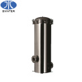 Manufacturer water treatment stainless steel Multi bag Cartridge filter housing For Ro Water Treatment